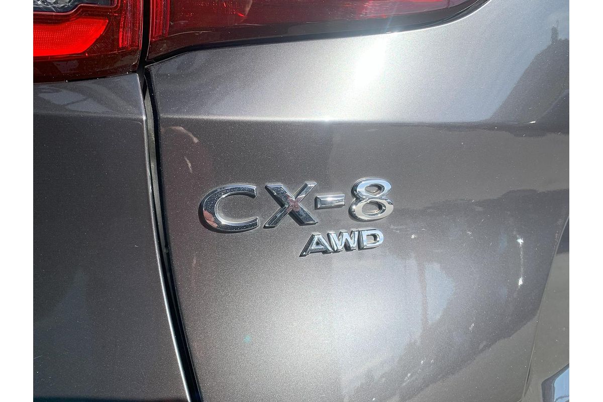 2023 Mazda CX-8 D35 Touring Active KG Series