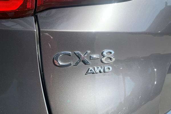 2023 Mazda CX-8 D35 Touring Active KG Series