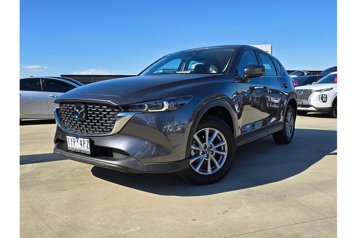 2023 Mazda CX-5 G20 Maxx KF Series