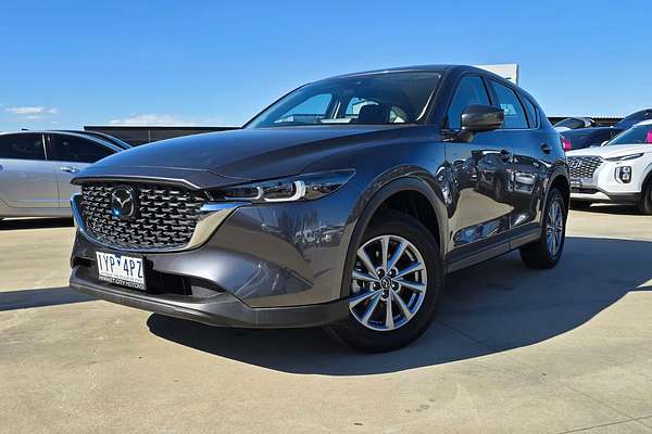 2023 Mazda CX-5 G20 Maxx KF Series