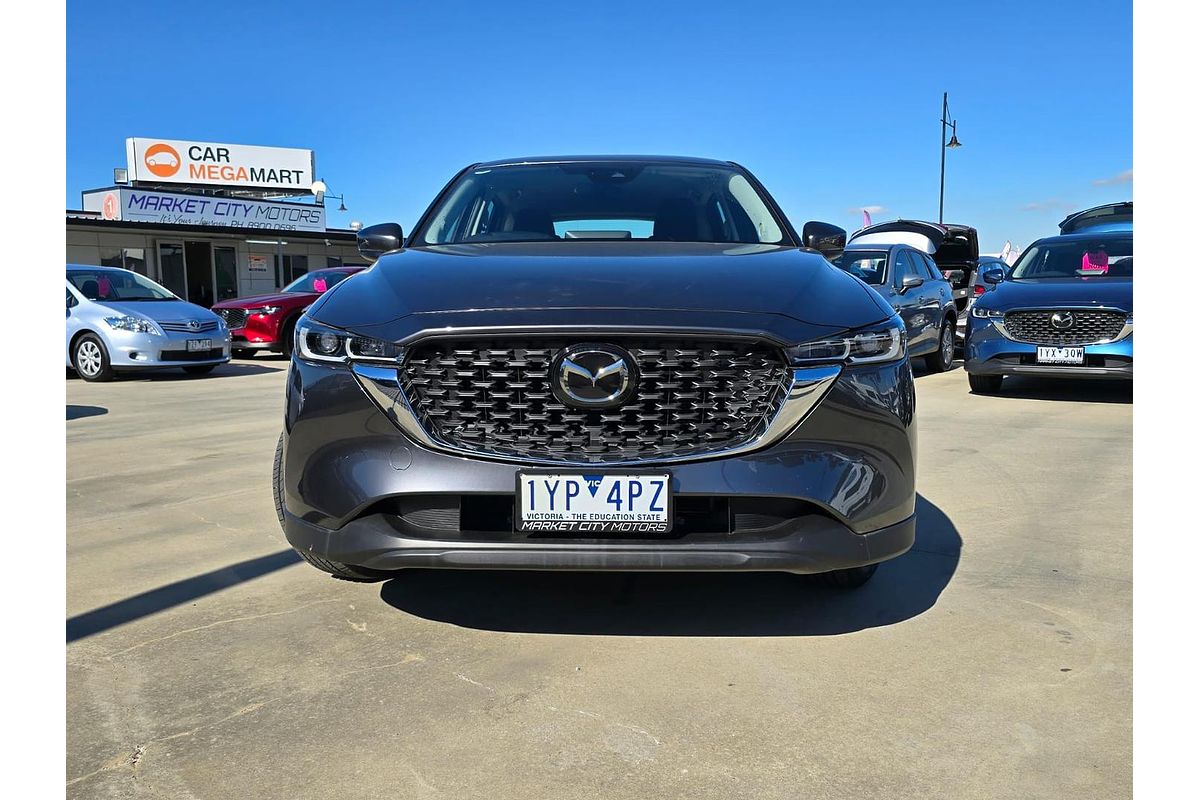 2023 Mazda CX-5 G20 Maxx KF Series