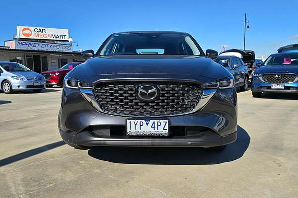 2023 Mazda CX-5 G20 Maxx KF Series