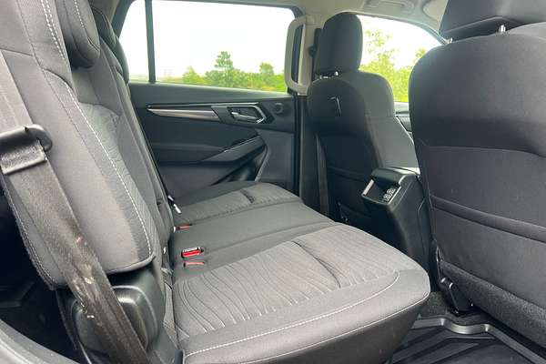 2022 Isuzu MU-X LS-U