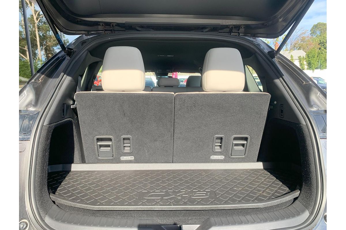 2023 Mazda CX-8 D35 Touring Active KG Series