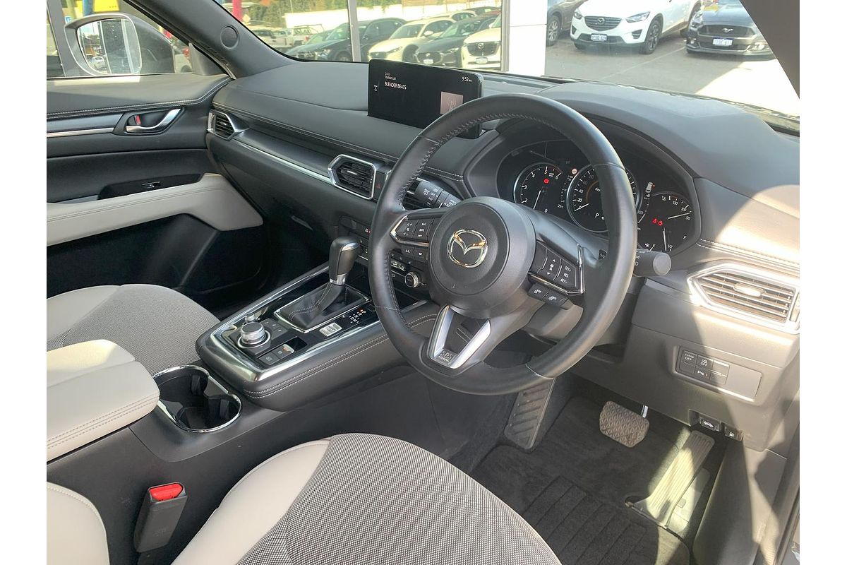 2023 Mazda CX-8 D35 Touring Active KG Series