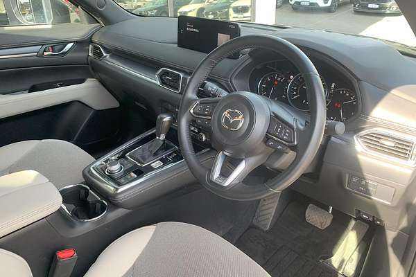2023 Mazda CX-8 D35 Touring Active KG Series