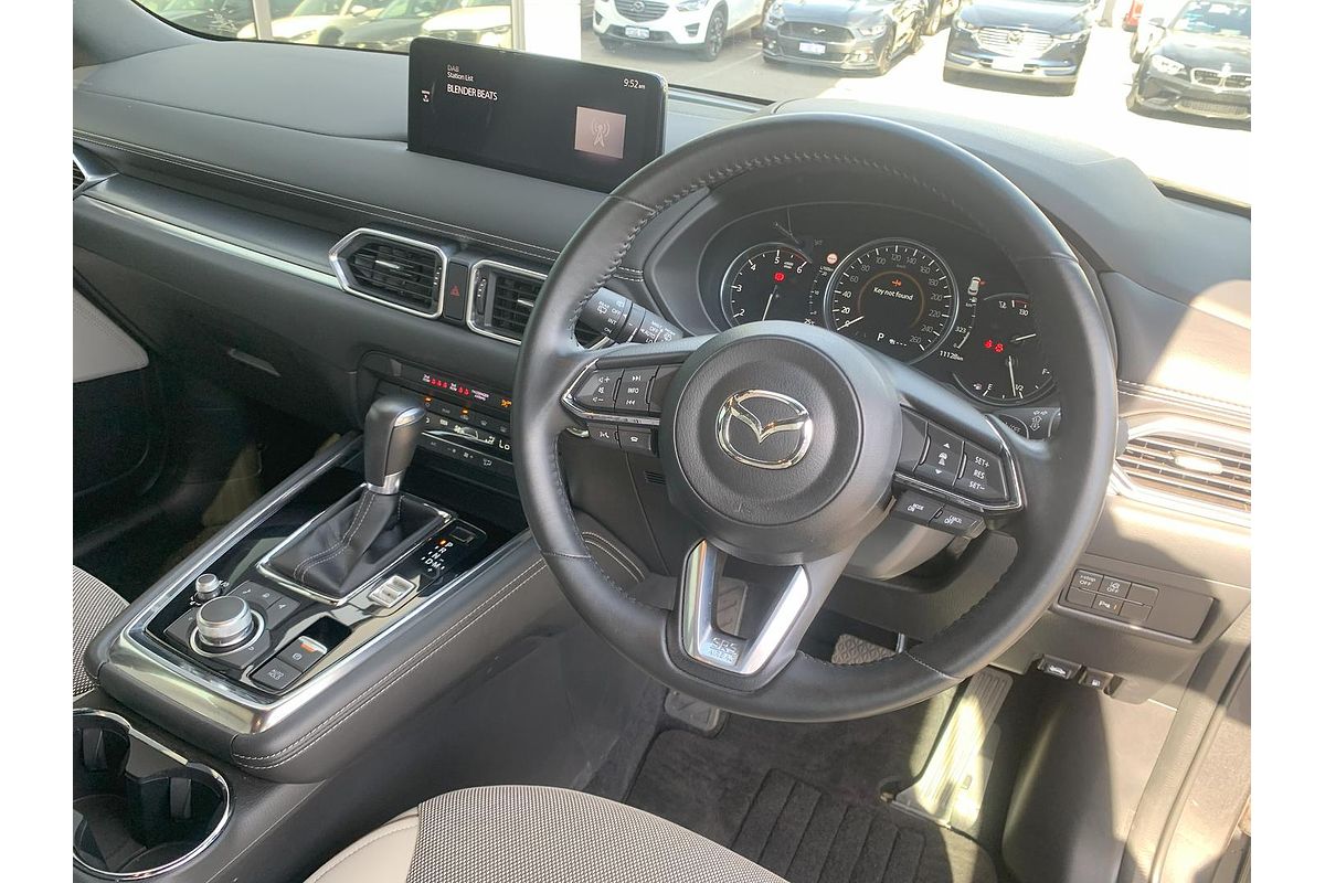 2023 Mazda CX-8 D35 Touring Active KG Series