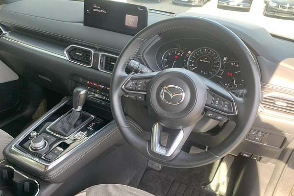 2023 Mazda CX-8 D35 Touring Active KG Series