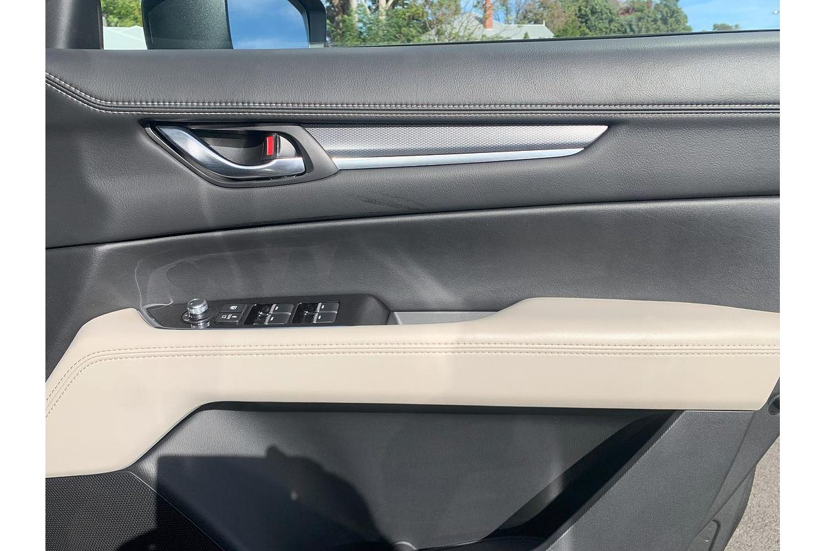2023 Mazda CX-8 D35 Touring Active KG Series