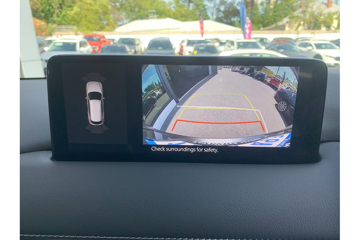 2023 Mazda CX-8 D35 Touring Active KG Series