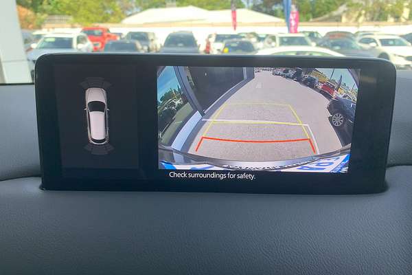 2023 Mazda CX-8 D35 Touring Active KG Series