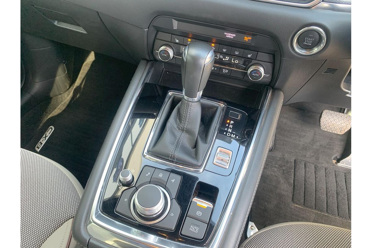 2023 Mazda CX-8 D35 Touring Active KG Series