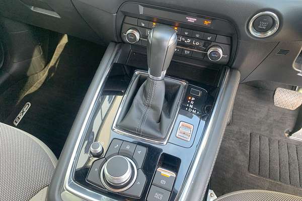 2023 Mazda CX-8 D35 Touring Active KG Series