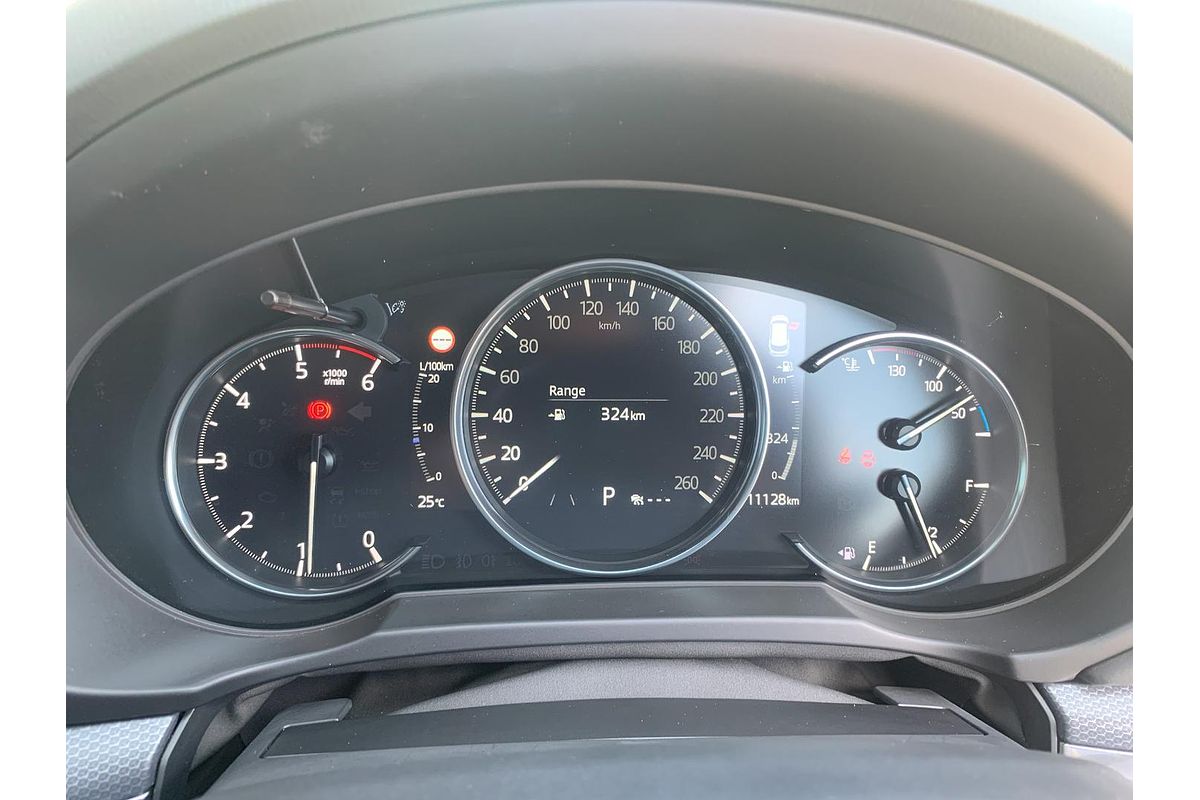 2023 Mazda CX-8 D35 Touring Active KG Series