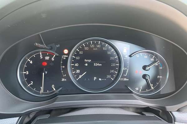 2023 Mazda CX-8 D35 Touring Active KG Series