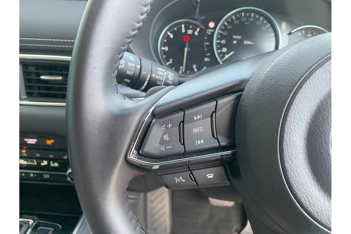 2023 Mazda CX-8 D35 Touring Active KG Series