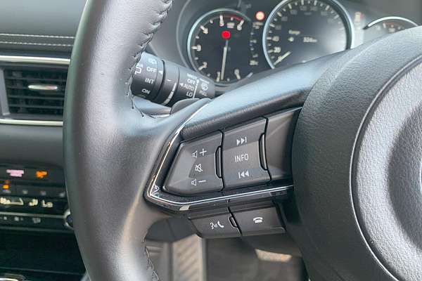2023 Mazda CX-8 D35 Touring Active KG Series