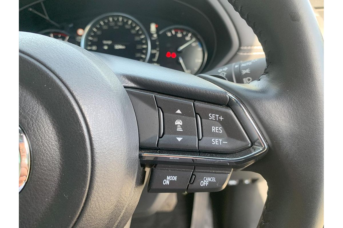 2023 Mazda CX-8 D35 Touring Active KG Series
