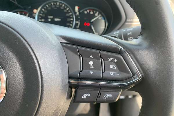 2023 Mazda CX-8 D35 Touring Active KG Series