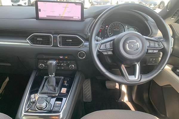 2023 Mazda CX-8 D35 Touring Active KG Series