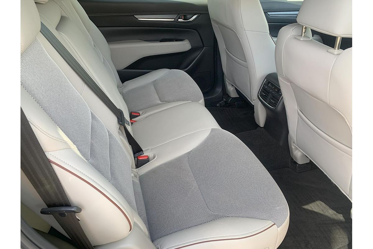 2023 Mazda CX-8 D35 Touring Active KG Series