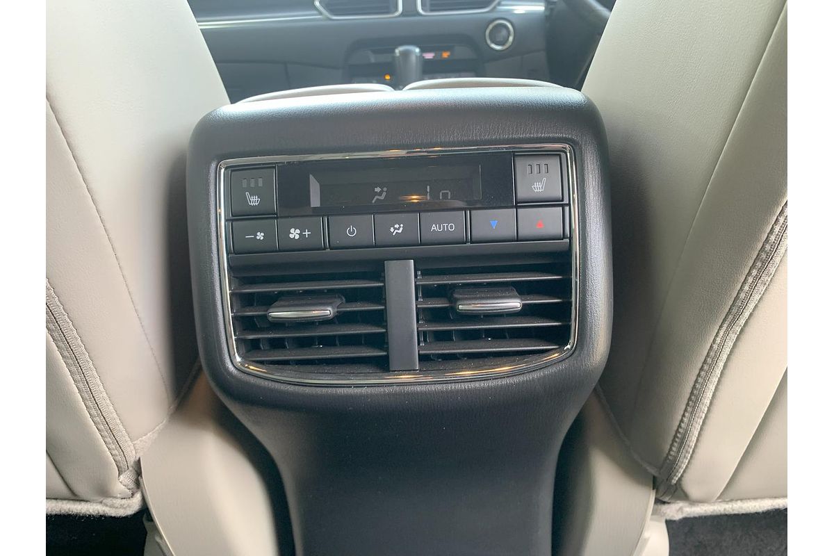 2023 Mazda CX-8 D35 Touring Active KG Series