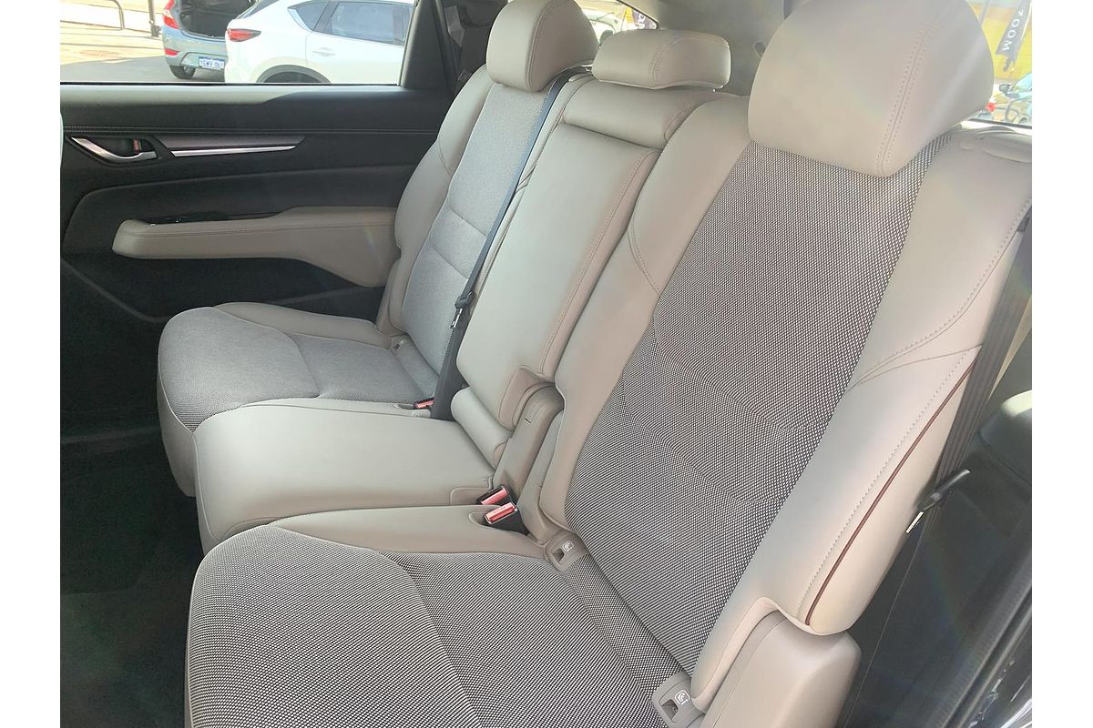 2023 Mazda CX-8 D35 Touring Active KG Series