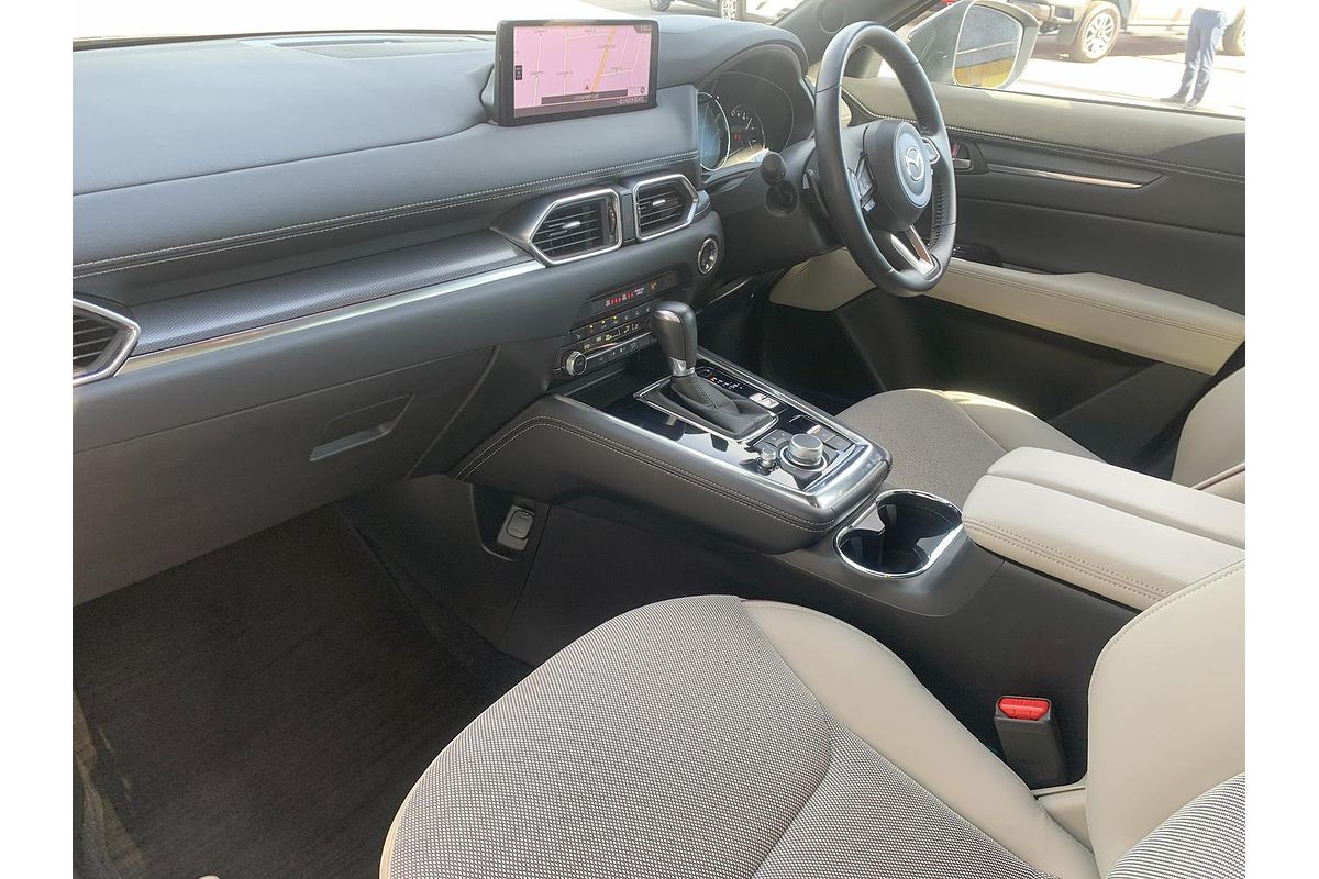 2023 Mazda CX-8 D35 Touring Active KG Series