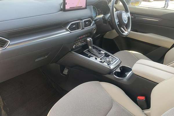 2023 Mazda CX-8 D35 Touring Active KG Series