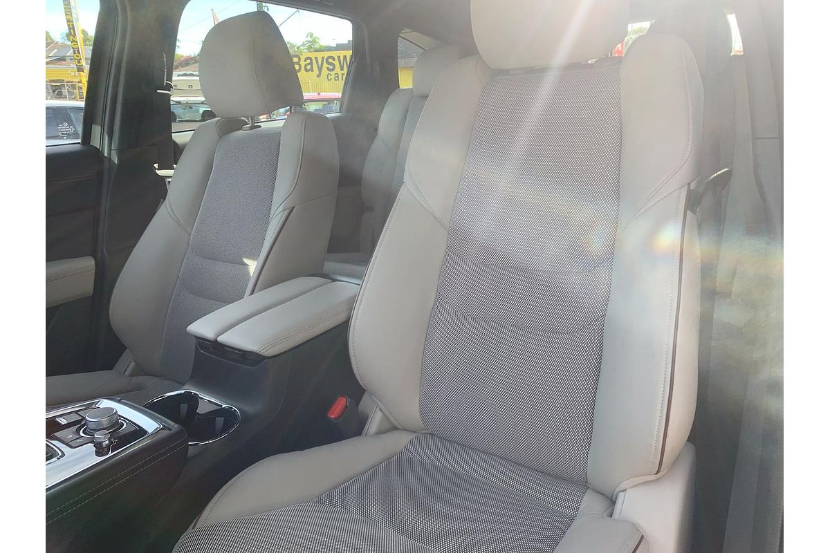 2023 Mazda CX-8 D35 Touring Active KG Series