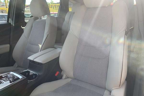 2023 Mazda CX-8 D35 Touring Active KG Series