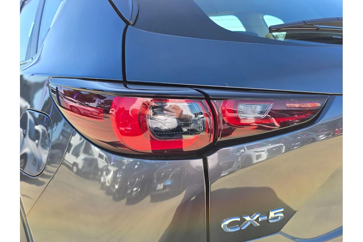 2023 Mazda CX-5 G20 Maxx KF Series