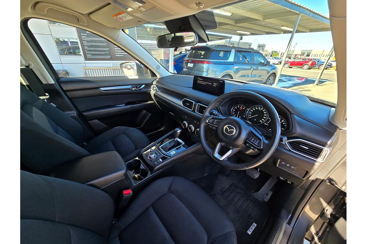 2023 Mazda CX-5 G20 Maxx KF Series
