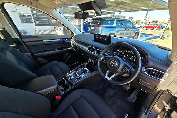 2023 Mazda CX-5 G20 Maxx KF Series