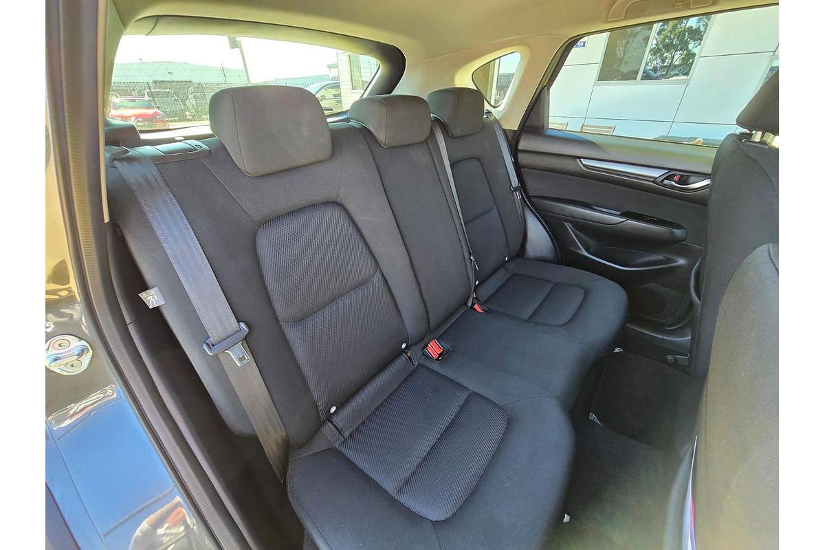 2023 Mazda CX-5 G20 Maxx KF Series