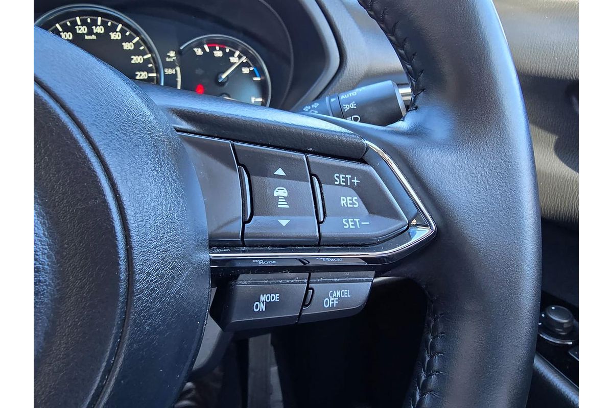 2023 Mazda CX-5 G20 Maxx KF Series