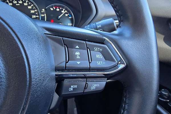 2023 Mazda CX-5 G20 Maxx KF Series
