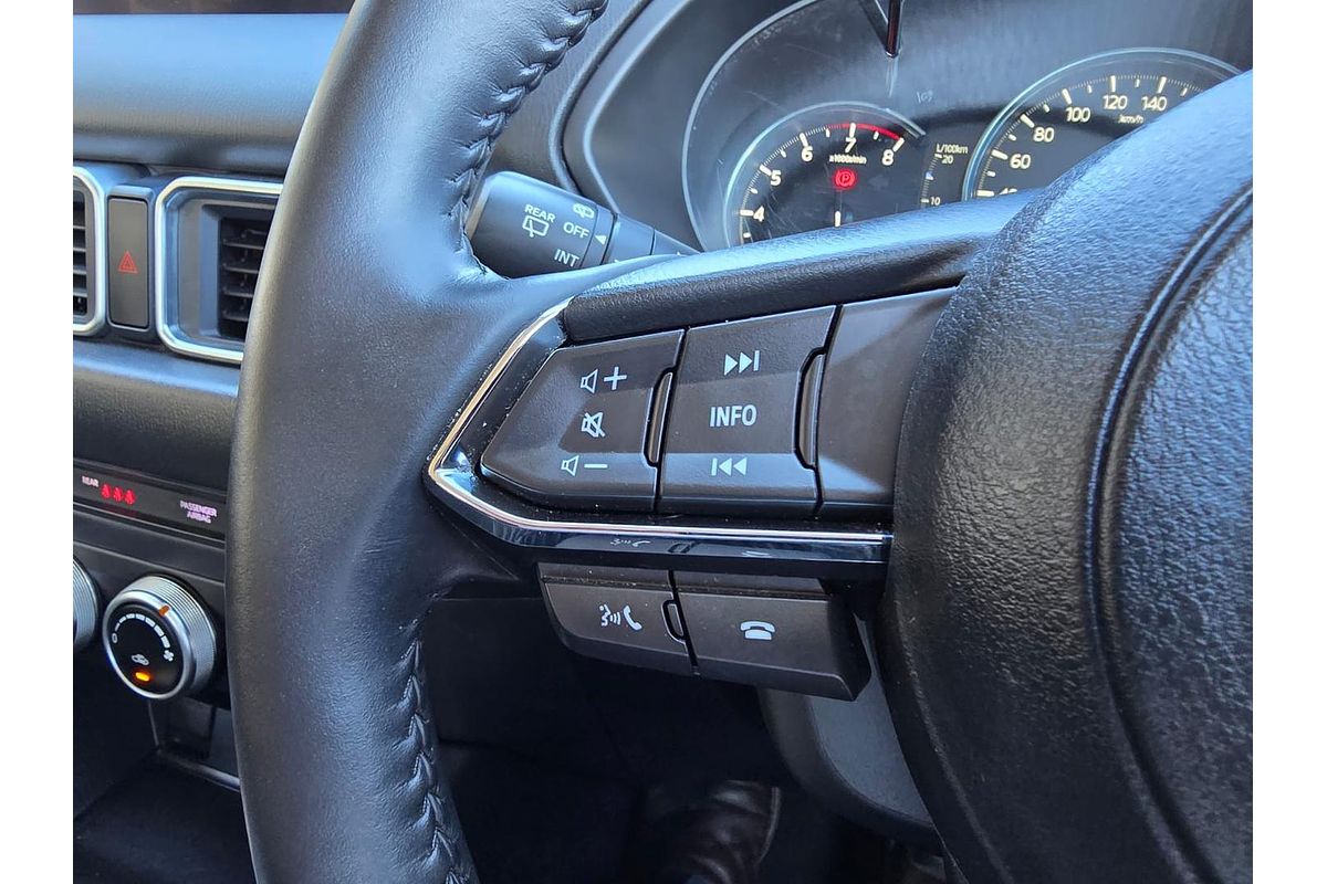 2023 Mazda CX-5 G20 Maxx KF Series