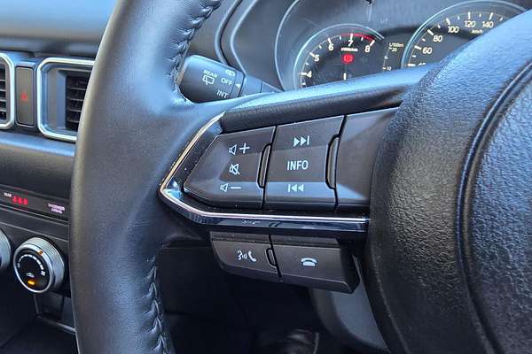 2023 Mazda CX-5 G20 Maxx KF Series