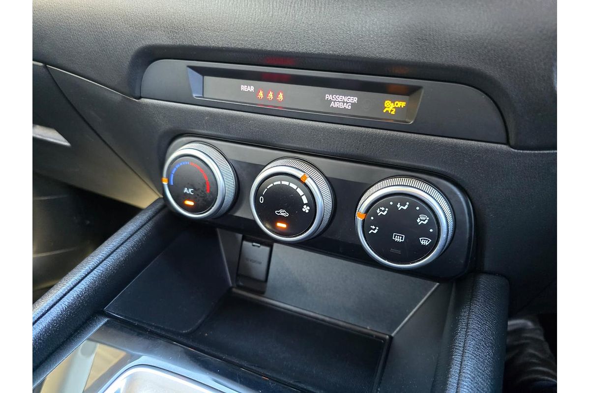 2023 Mazda CX-5 G20 Maxx KF Series