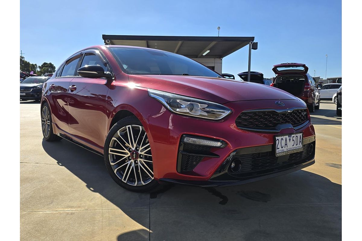 2019 Kia Cerato GT BD