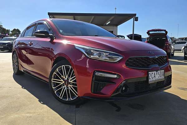 2019 Kia Cerato GT BD