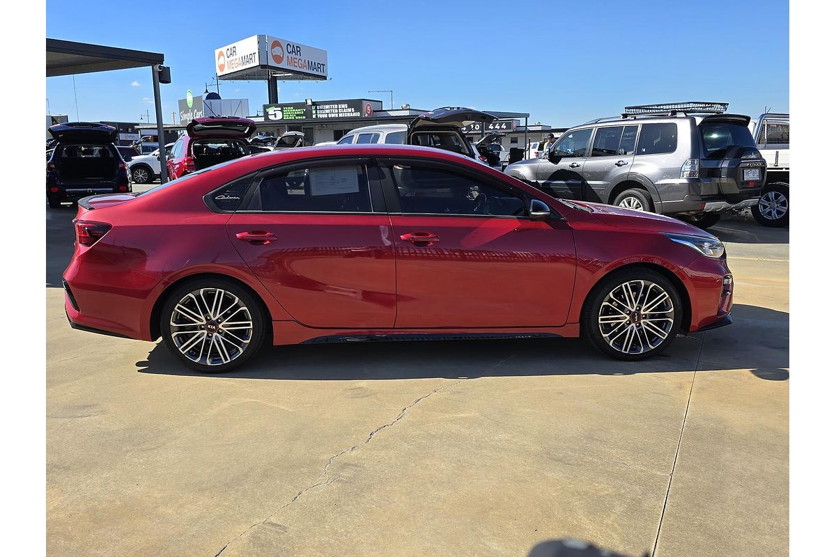 2019 Kia Cerato GT BD