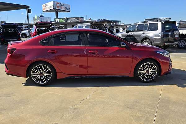2019 Kia Cerato GT BD
