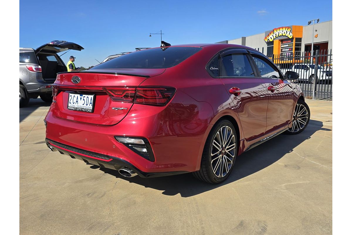2019 Kia Cerato GT BD