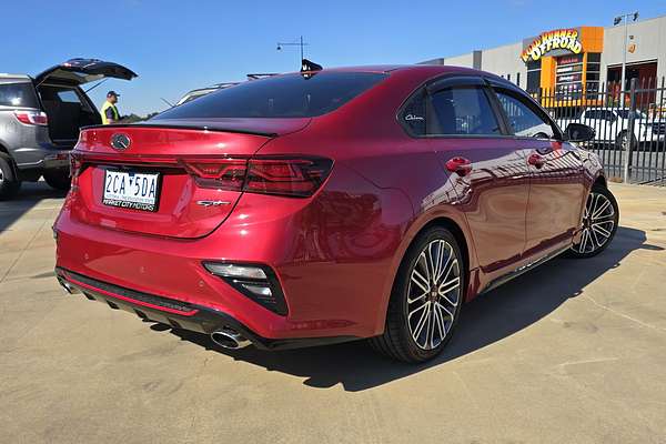 2019 Kia Cerato GT BD