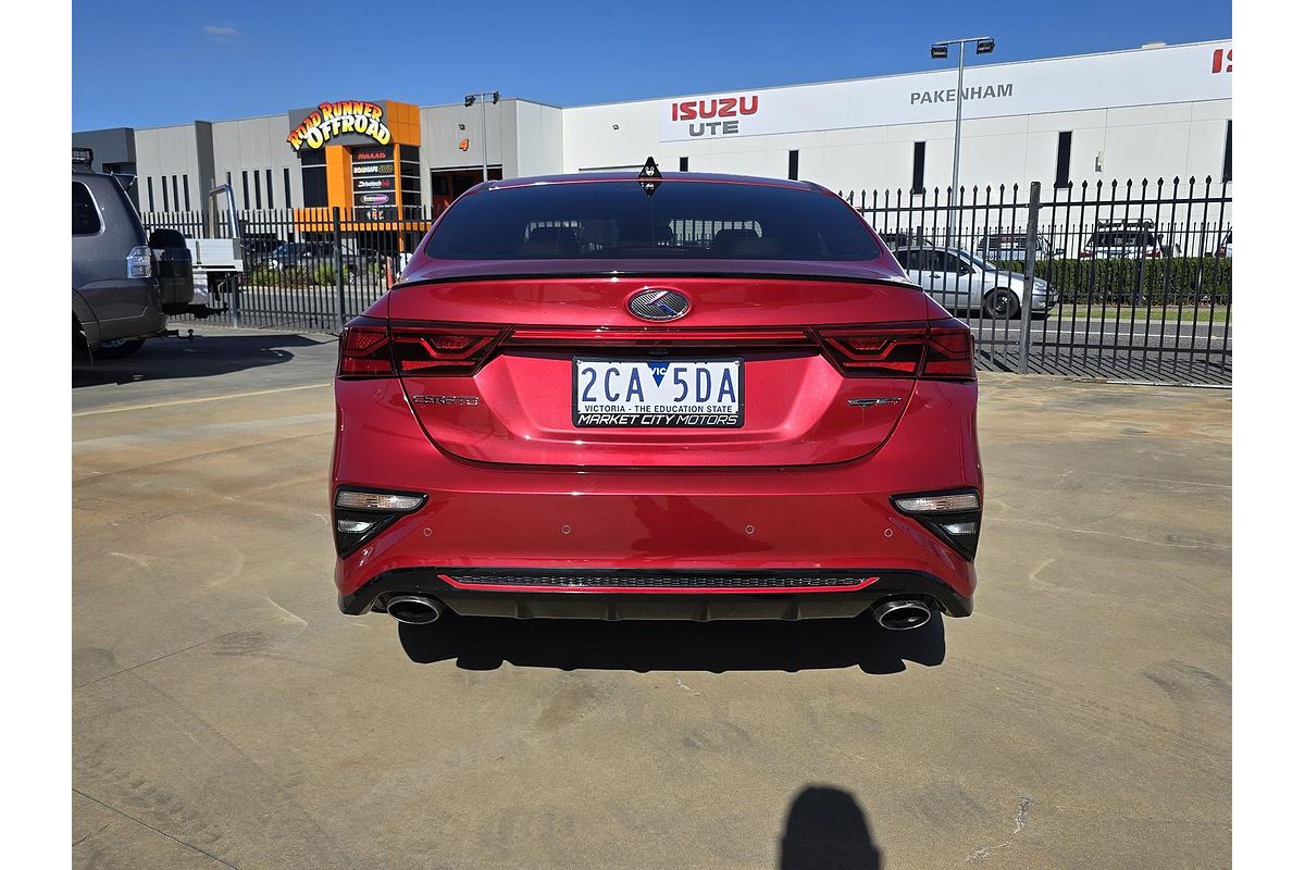 2019 Kia Cerato GT BD