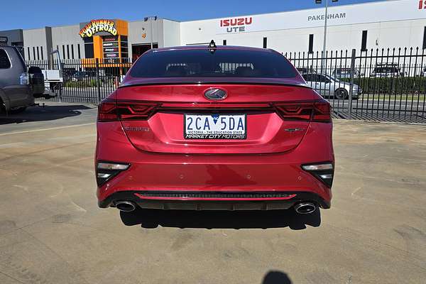 2019 Kia Cerato GT BD