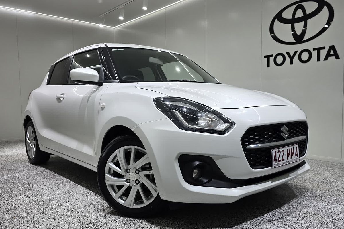 2022 Suzuki Swift GL S Plus AZ Series II