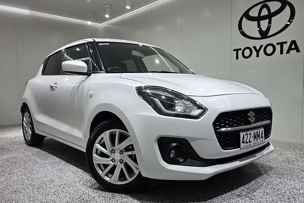 2022 Suzuki Swift GL S Plus AZ Series II